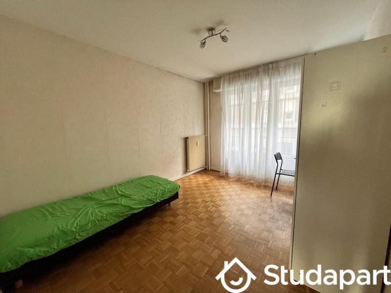 Chambre - 20 m² - 1 pièce