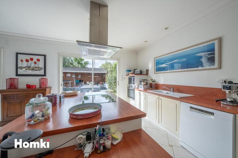 Maison - 134 m² - 6 pièces