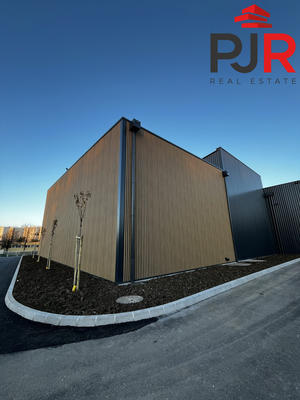 Local d'activités - 208 m²