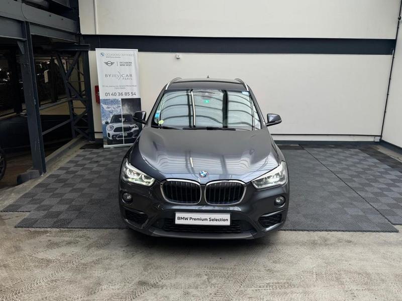 Bmw X1 F48 xDrive 18d 150 ch Bva8 Business Design