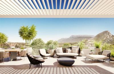 Appartement - 94 m² - 4 pièces