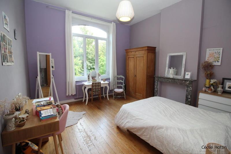 Maison ancienne - 230 m² - 10 pièces