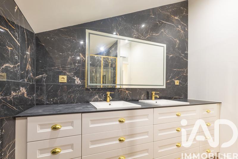 Maison - 110 m² - 5 pièces