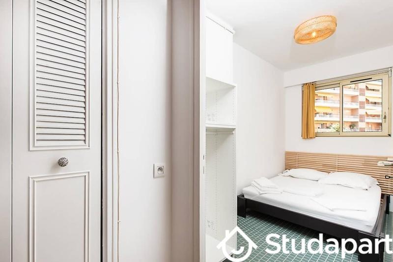 Appartement - 35 m² - 2 pièces