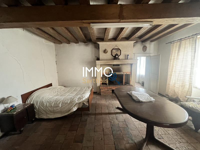 Ferme - 75 m² - 3 pièces