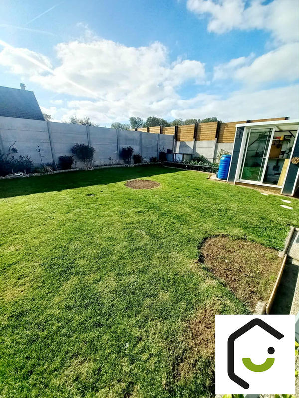 Maison - 81 m² - 5 pièces