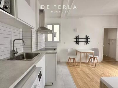 Appartement - 34 m² - 2 pièces