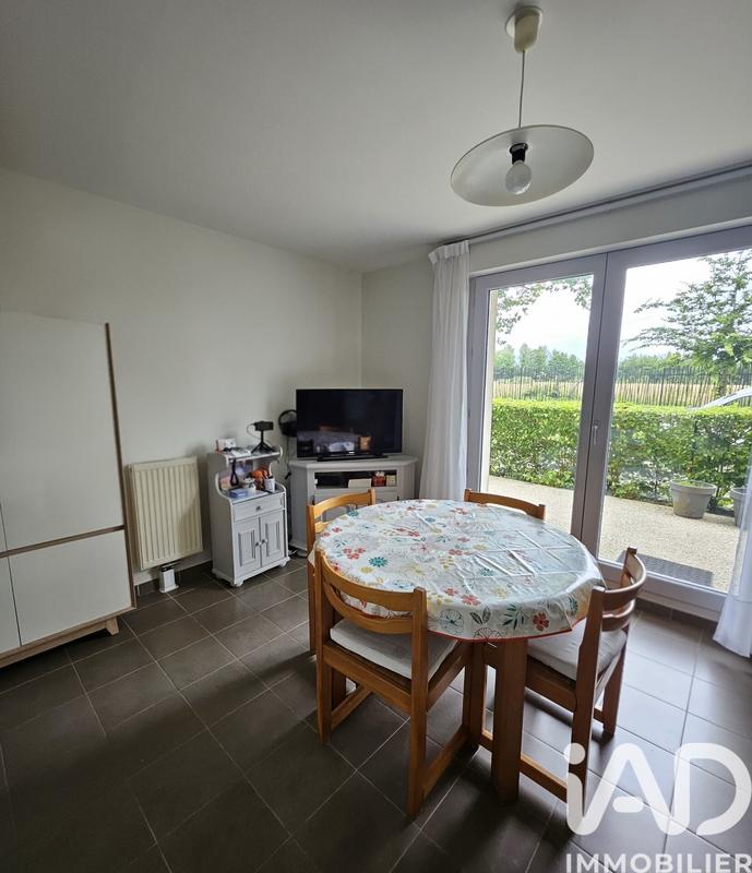 Appartement - 43 m² - 2 pièces