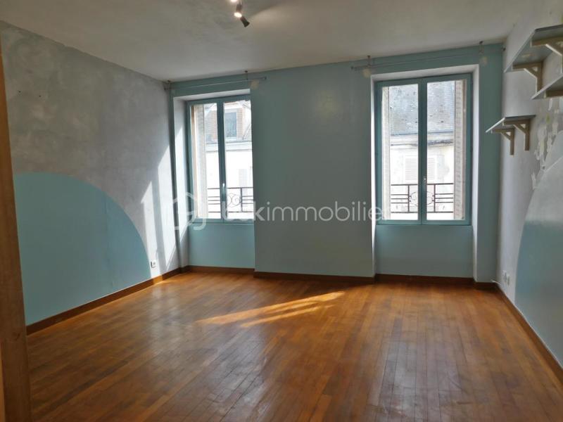 Maison de ville - 90 m² - 3 pièces