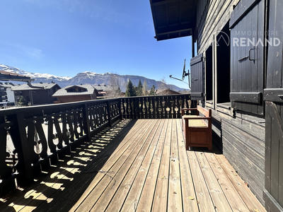 Châlet - 82 m² - 5 pièces