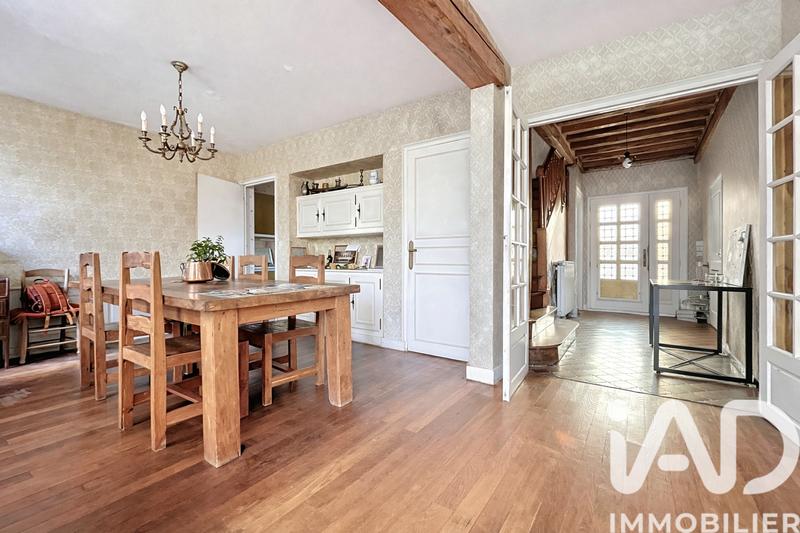 Maison - 320 m² - 14 pièces