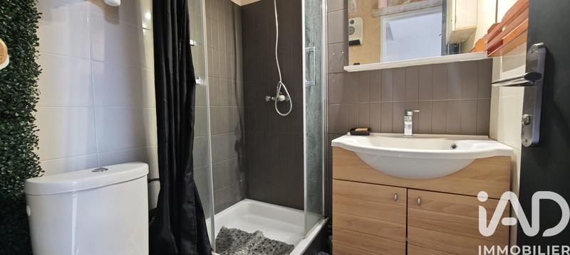 Maison - 30 m² - 3 pièces