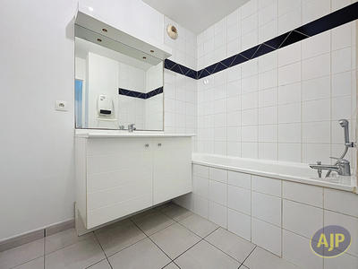 Appartement - 29 m² - 1 pièce