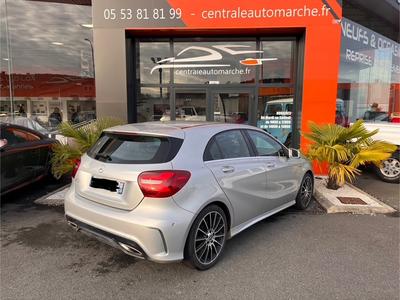 Mercedes Classe a 200 Whiteart Edition 7g-Dct