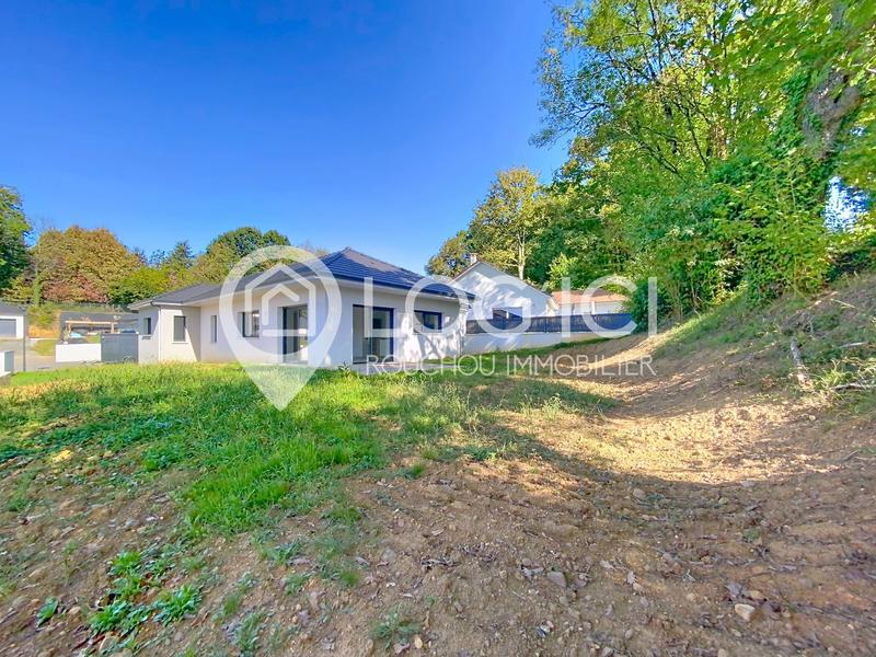 Maison - 109 m² - 4 pièces