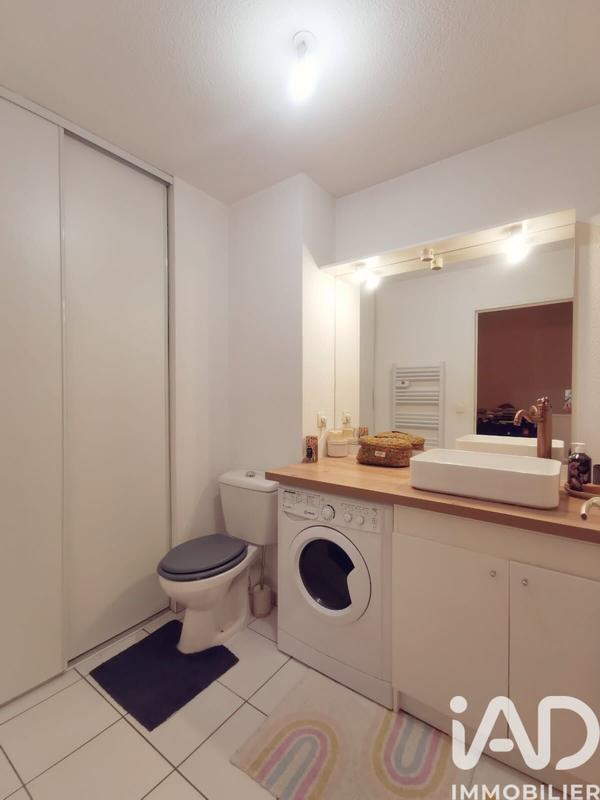 Maison - 72 m² - 3 pièces