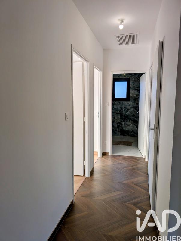 Maison - 119 m² - 5 pièces
