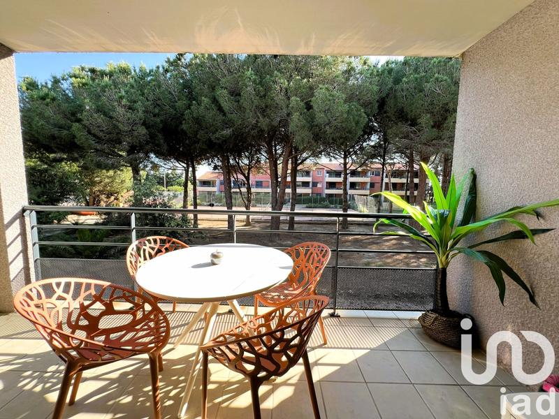 Appartement - 40 m² - 2 pièces