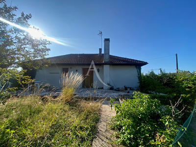 Maison - 117 m² - 6 pièces