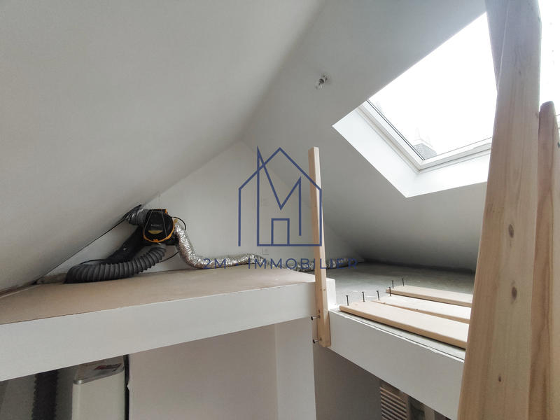 Maison - 28 m² - 2 pièces