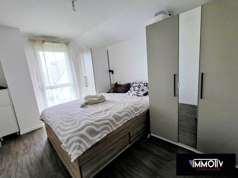 Maison contemporaine - 87 m² - 5 pièces