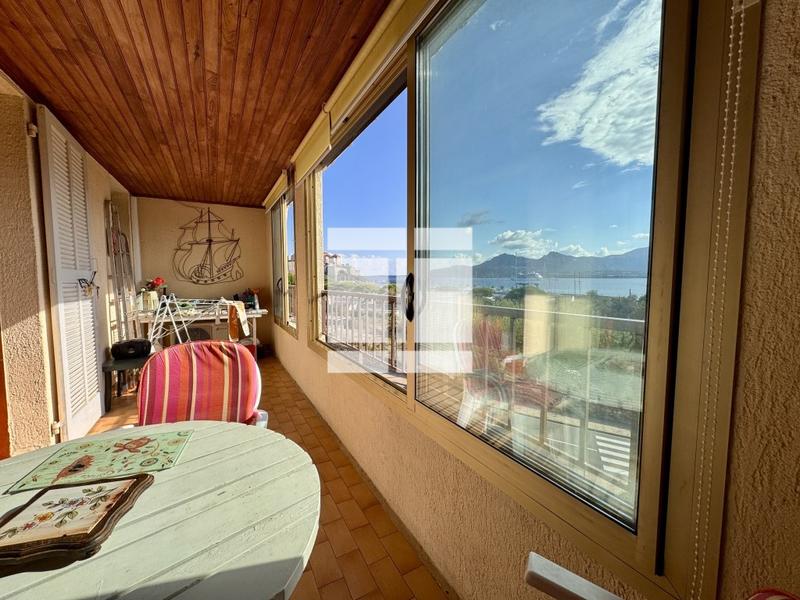 Appartement - 56 m² - 3 pièces