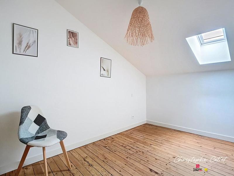 Maison - 90 m² - 3 pièces