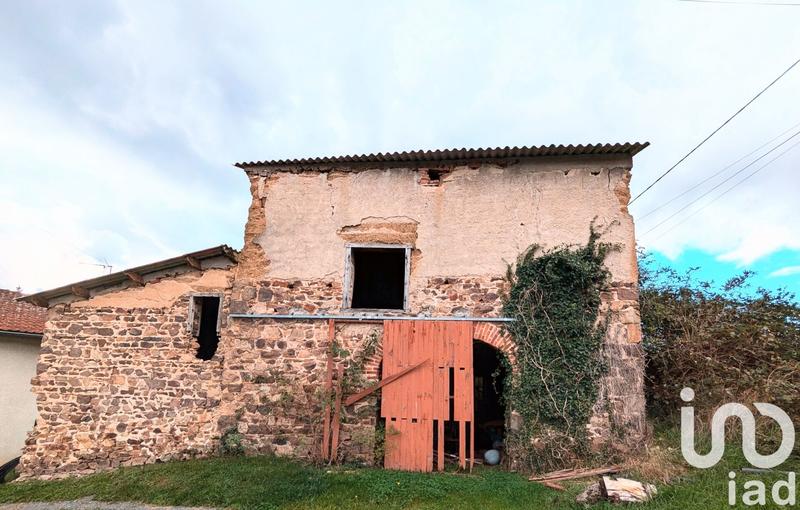 Maison de campagne - 150 m² - 6 pièces