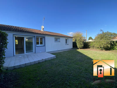 Maison - 88 m² - 4 pièces