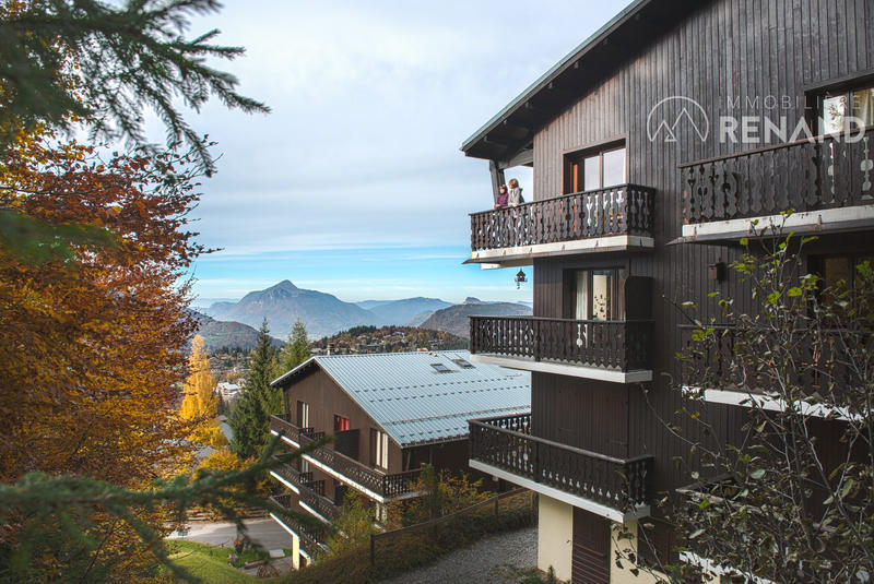 Duplex - 44 m² - 2 pièces