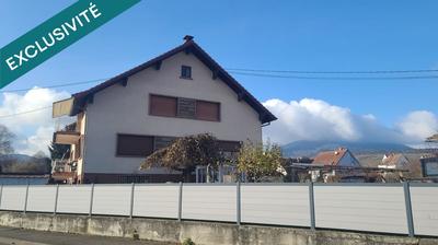 Maison - 297 m² - 9 pièces