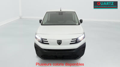 Peugeot Partner Fourgon m 650 Kg Bluehdi 100 s Bvm6