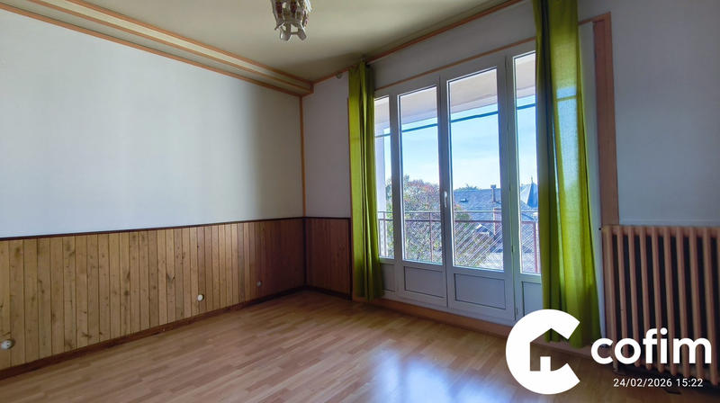 Appartement - 64 m² - 3 pièces