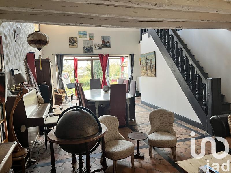 Maison - 170 m² - 6 pièces