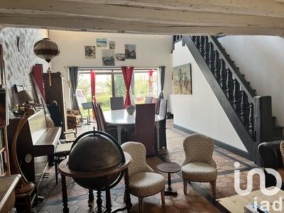 Maison - 170 m² - 6 pièces