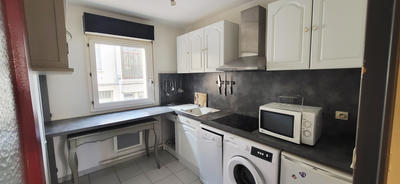 Appartement - 52 m² - 2 pièces