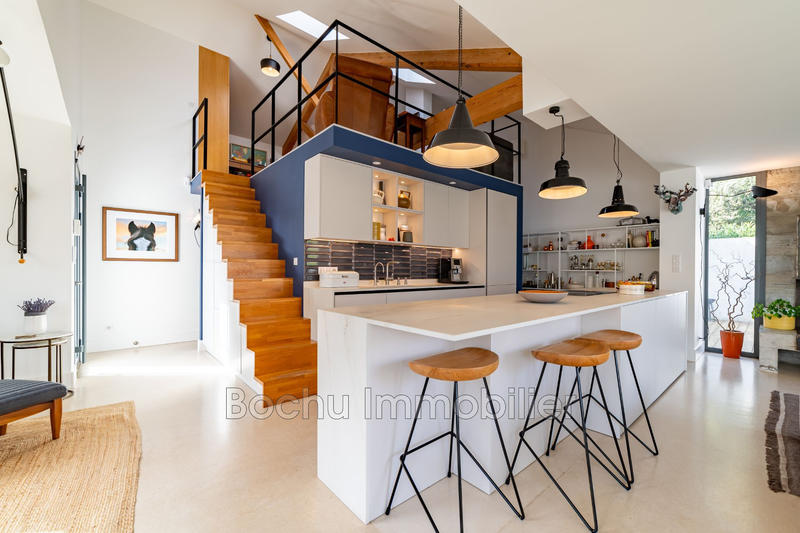 Maison contemporaine - 130 m² - 4 pièces