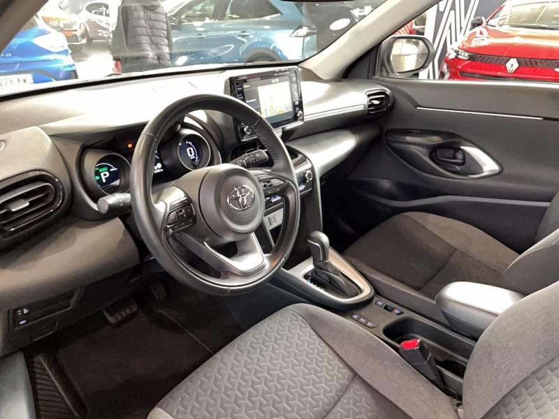 Toyota Yaris Cross Hybride 116h 2wd Dynamic Business + Programme Beyond Zero Academy