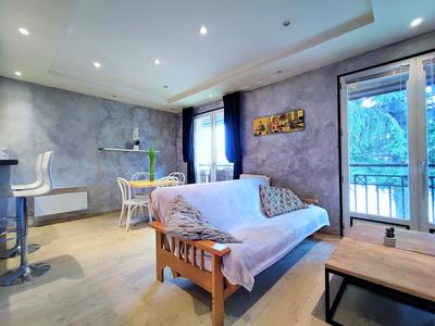 Appartement - 44 m² - 2 pièces