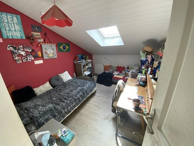 Maison - 109 m² - 6 pièces