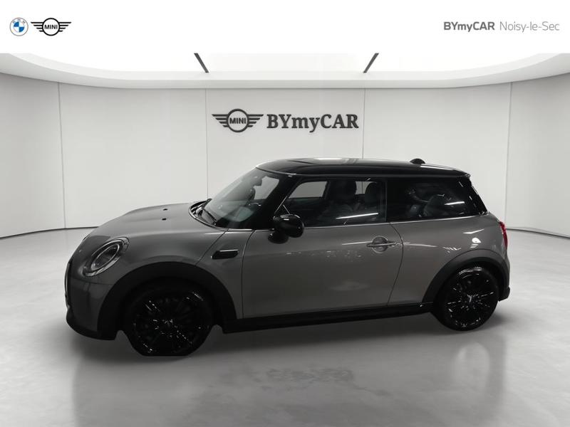 Mini 3 portes Hatch F56 Lci II Cooper 136 ch Dkg7 Edition Camden
