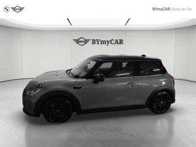 Mini 3 portes Hatch F56 Lci II Cooper 136 ch Dkg7 Edition Camden