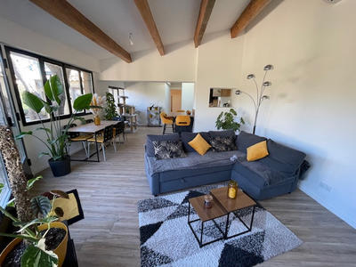 Maison - 100 m² - 4 pièces