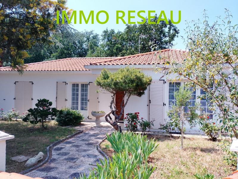 Maison - 106 m² - 5 pièces