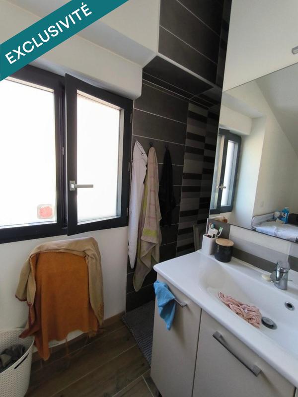 Maison - 98 m² - 5 pièces