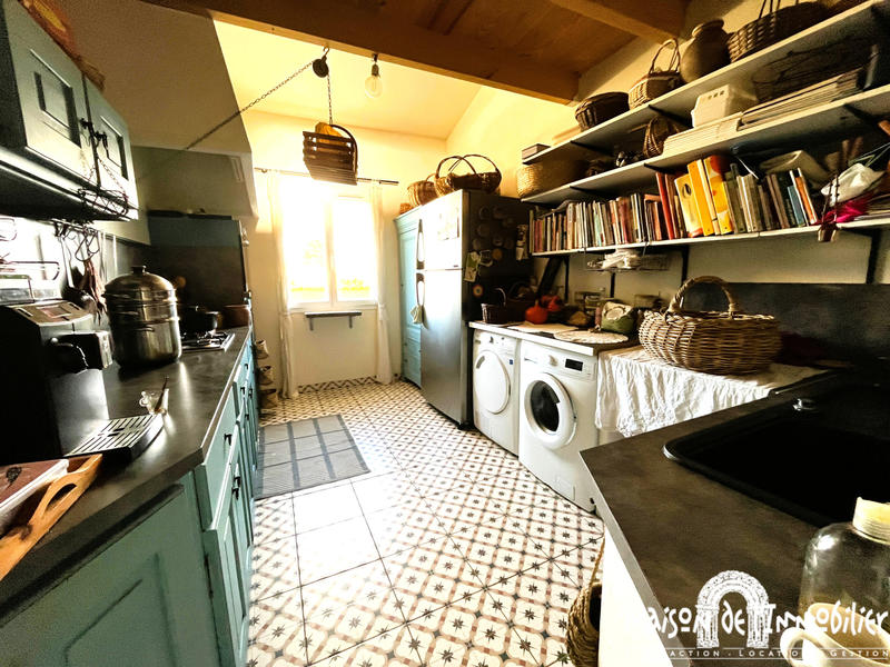 Maison - 165 m² - 5 pièces