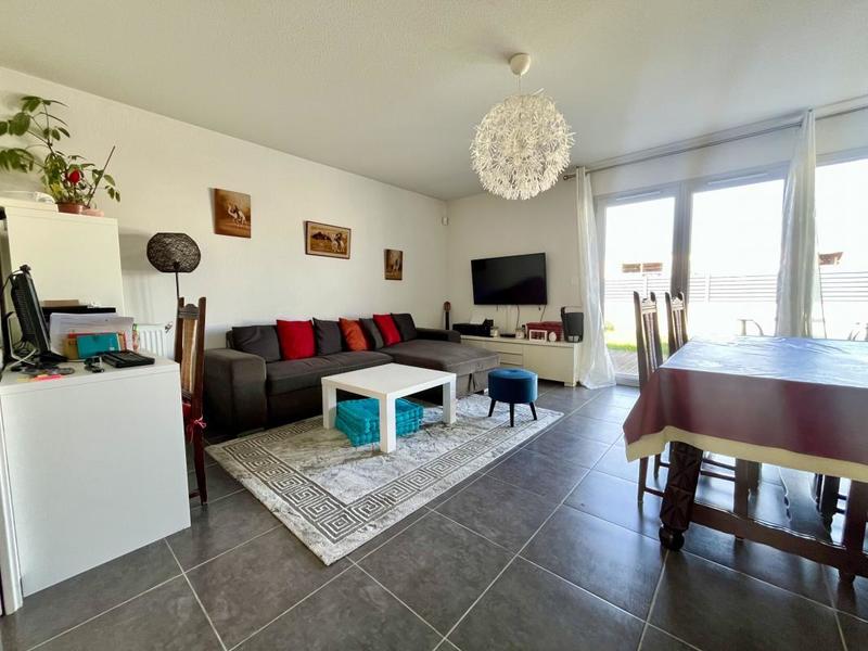 Maison - 68 m² - 3 pièces