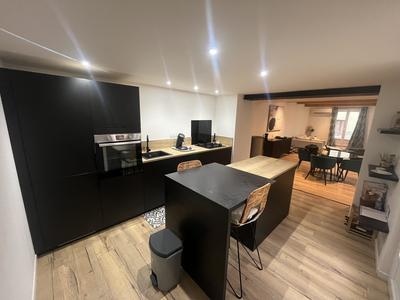 Maison de village - 145 m² - 4 pièces