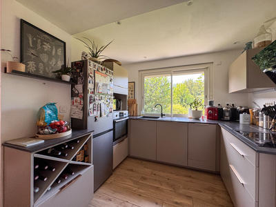 Maison - 67 m² - 3 pièces