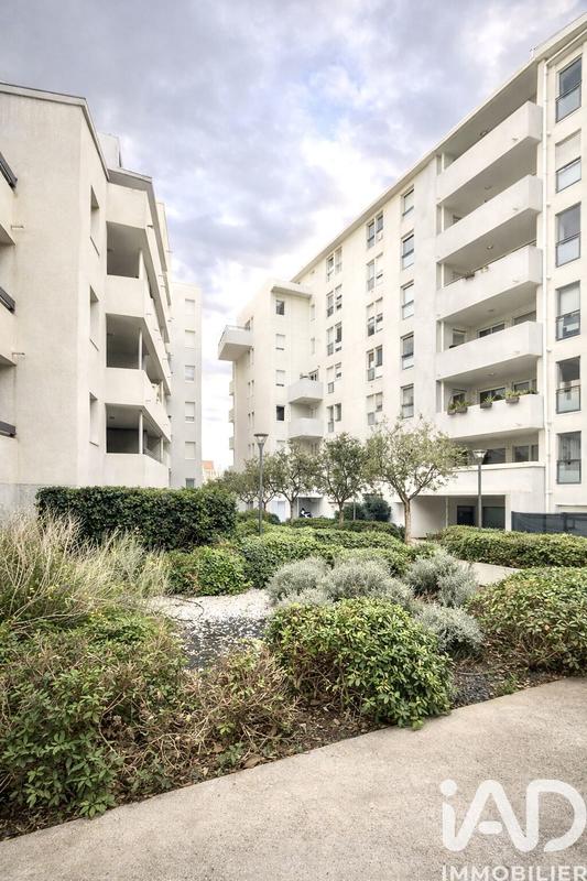 Appartement - 39 m² - 2 pièces